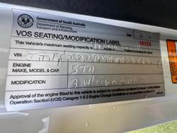 2017 Toyota Hiace Commuter