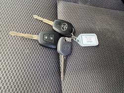 2017 Toyota Hiace Commuter