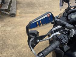 2022 Kawasaki KLR650 (KL650) Black