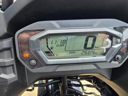 2022 Kawasaki KLR650 (KL650) Black