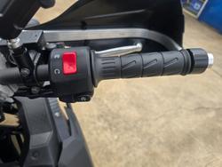 2022 Kawasaki KLR650 (KL650) Black