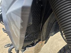 2022 Kawasaki KLR650 (KL650) Black