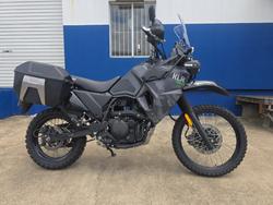Kawasaki KLR650 (KL650)