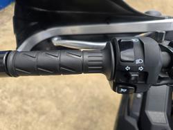 2022 Kawasaki KLR650 (KL650) Black