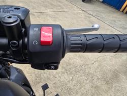 2021 Kawasaki VULCAN S Black