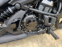 2021 Kawasaki VULCAN S Black