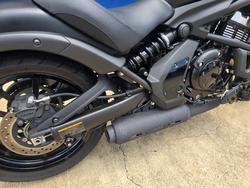 2021 Kawasaki VULCAN S Black