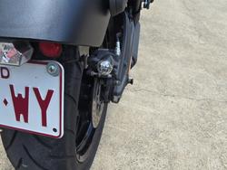 2021 Kawasaki VULCAN S Black