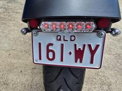 2021 Kawasaki VULCAN S Black