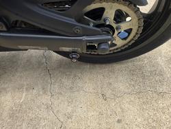 2021 Kawasaki VULCAN S Black