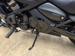 2021 Kawasaki VULCAN S Black