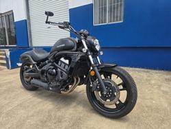 2021 Kawasaki VULCAN S Black