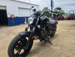 2021 Kawasaki VULCAN S Black