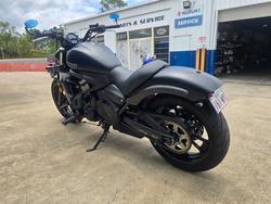 2021 Kawasaki VULCAN S Black