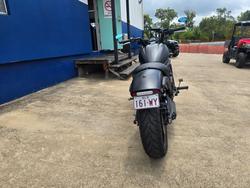 2021 Kawasaki VULCAN S Black