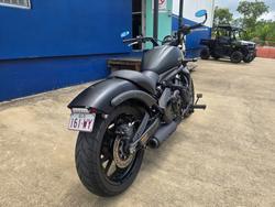 2021 Kawasaki VULCAN S Black