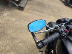 2021 Kawasaki VULCAN S Black