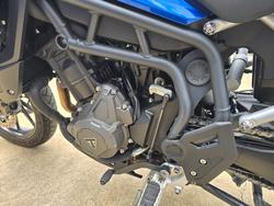 2023 TRIUMPH TIGER 900 GT PRO Blue