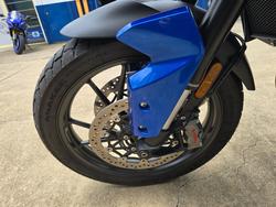 2023 TRIUMPH TIGER 900 GT PRO Blue