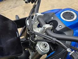 2023 TRIUMPH TIGER 900 GT PRO Blue