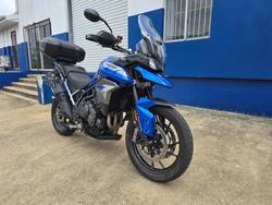 2023 TRIUMPH TIGER 900 GT PRO Blue