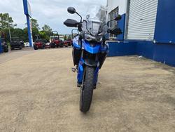 2023 TRIUMPH TIGER 900 GT PRO Blue