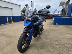 2023 TRIUMPH TIGER 900 GT PRO Blue