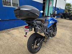 2023 TRIUMPH TIGER 900 GT PRO Blue
