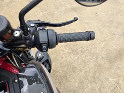 2022 Indian FTR R 1200 CARBON Black