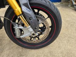 2022 Indian FTR R 1200 CARBON Black