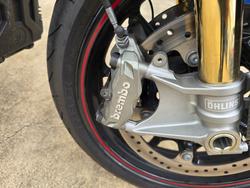 2022 Indian FTR R 1200 CARBON Black