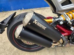 2022 Indian FTR R 1200 CARBON Black