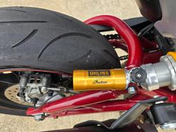 2022 Indian FTR R 1200 CARBON Black