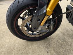 2022 Indian FTR R 1200 CARBON Black