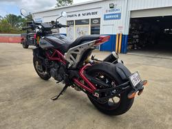 2022 Indian FTR R 1200 CARBON Black