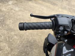 2022 Indian FTR R 1200 CARBON Black