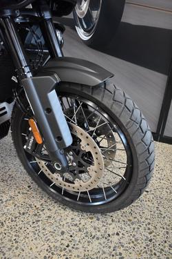 2025 HARLEY-DAVIDSON RA1250S PAN AMERICA SPECIAL