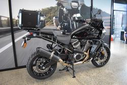 2025 HARLEY-DAVIDSON RA1250S PAN AMERICA SPECIAL