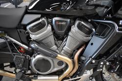 2025 HARLEY-DAVIDSON RA1250S PAN AMERICA SPECIAL