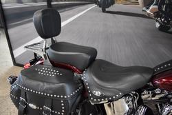 2014 HARLEY-DAVIDSON FLSTC HERITAGE SOFTAIL CLASSIC