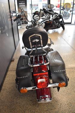 2014 HARLEY-DAVIDSON FLSTC HERITAGE SOFTAIL CLASSIC