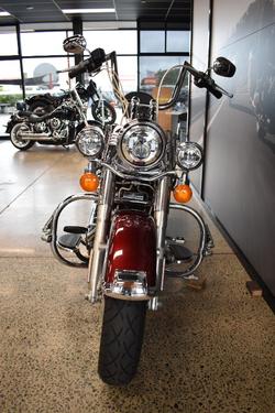 2014 HARLEY-DAVIDSON FLSTC HERITAGE SOFTAIL CLASSIC
