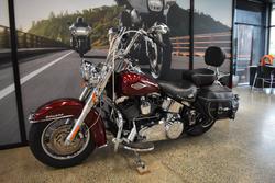2014 HARLEY-DAVIDSON FLSTC HERITAGE SOFTAIL CLASSIC