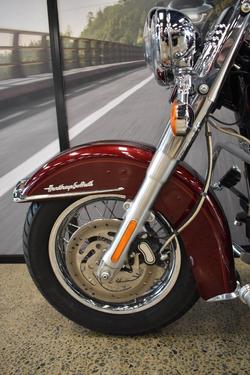 2014 HARLEY-DAVIDSON FLSTC HERITAGE SOFTAIL CLASSIC