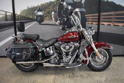 2014 HARLEY-DAVIDSON FLSTC HERITAGE SOFTAIL CLASSIC