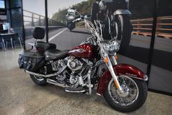 2014 HARLEY-DAVIDSON FLSTC HERITAGE SOFTAIL CLASSIC