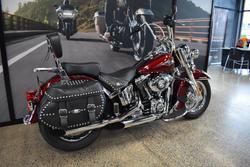 2014 HARLEY-DAVIDSON FLSTC HERITAGE SOFTAIL CLASSIC