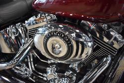 2014 HARLEY-DAVIDSON FLSTC HERITAGE SOFTAIL CLASSIC