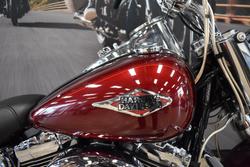 2014 HARLEY-DAVIDSON FLSTC HERITAGE SOFTAIL CLASSIC