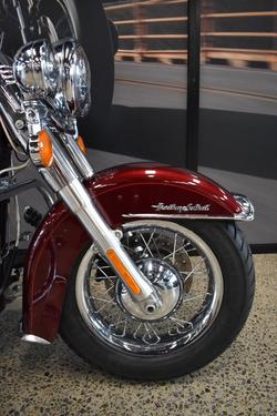 2014 HARLEY-DAVIDSON FLSTC HERITAGE SOFTAIL CLASSIC